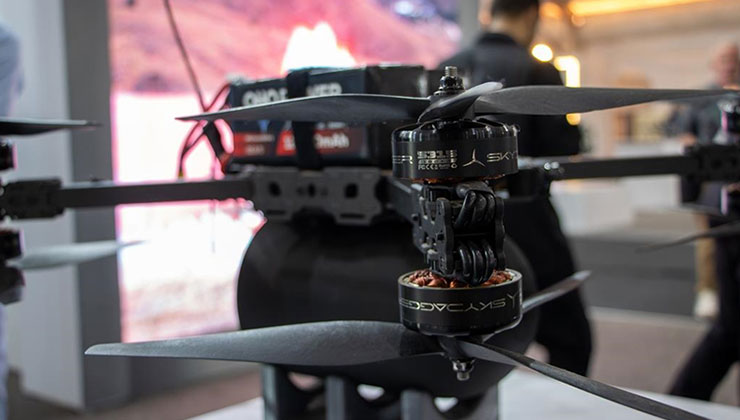 Milli SİHA’lardan sonra sıra FPV kamikaze dronlarda