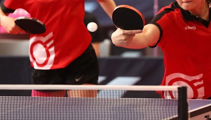 Milli sporcular ‘Masa’da Dünya şampiyonu