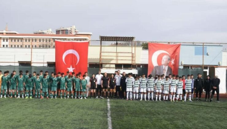 Milli takım seçmeleri Ankara, Konya ve Eskişehir’de yapıldı