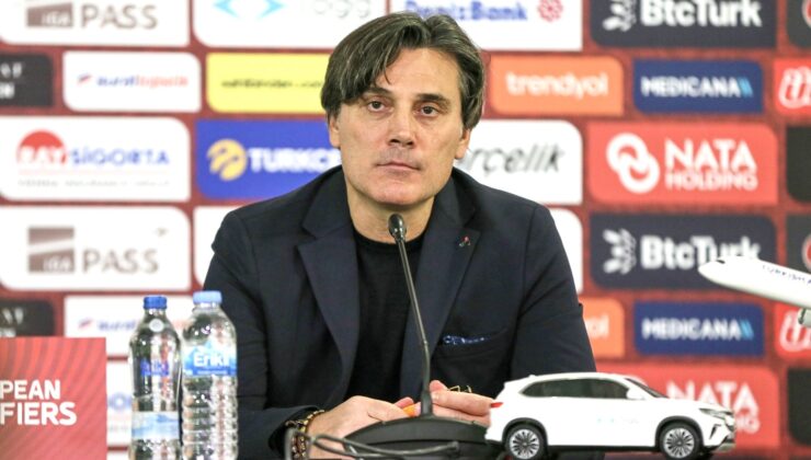 Montella: “Futbolcularımızı Tebrik Ediyorum”