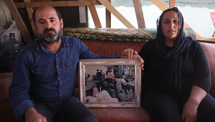 Motosikletli gencin öldüğü kazanın görüntüsü ortaya çıktı, kamyonet sürücüsüne dava açıldı