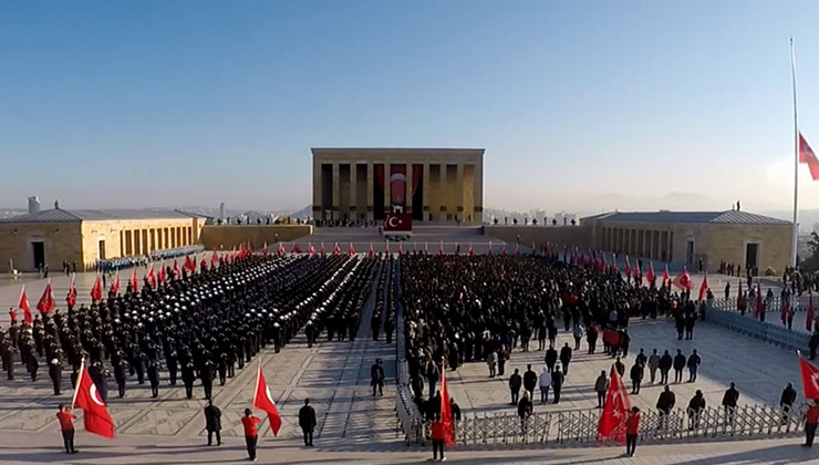 MSB, 10 Kasım Atatürk’ü Anma Günü dolayısıyla video hazırladı