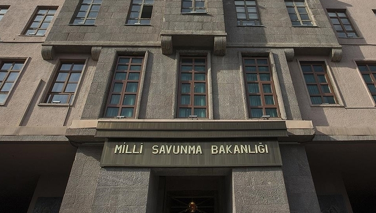 MSB: Azerbaycan’dan ülkemize gelmek üzere havalanan C130 kargo uçağımız, Gürcistan’da düşmüştür