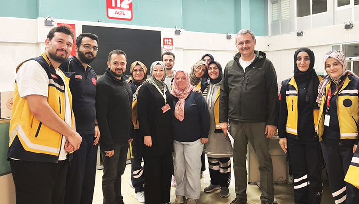 Müdür Yavuz’dan gece ziyaretleri