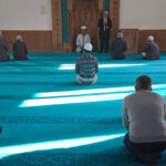 Müftü Taş, cemaatle buluştu