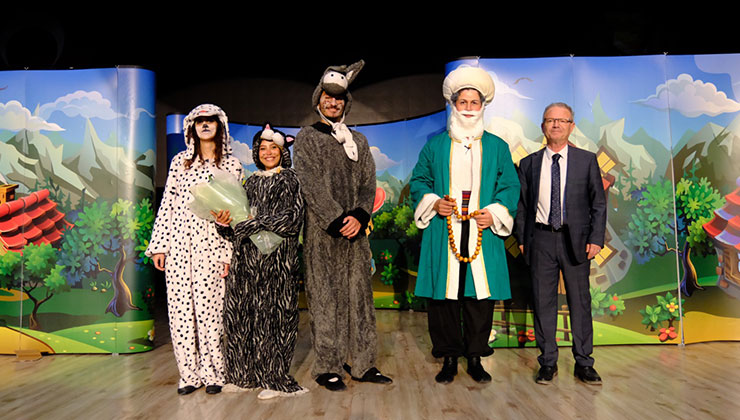Nasreddin Hoca Anma Günleri başladı
