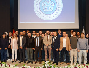 NEÜ öğrencileri  TÜBİTAK ile buluştu