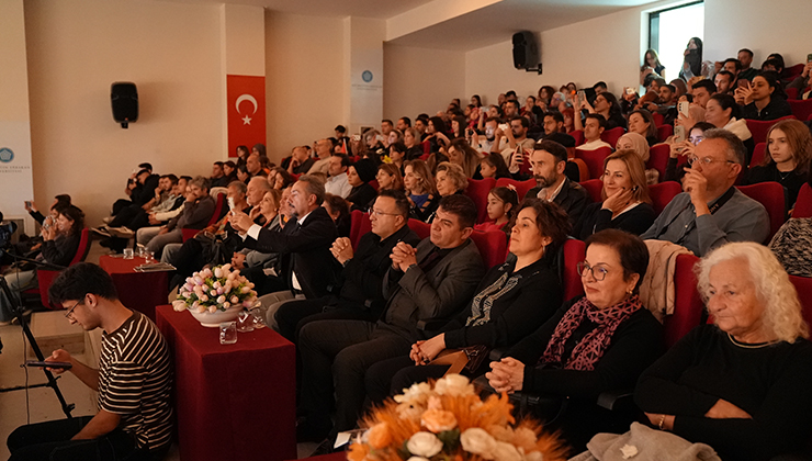 NEÜ’de “10 Kasım Atatürk’ü Anma Özel Konseri” gerçekleştirildi