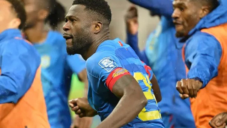 Nijerya’nın rakibi Demokratik Kongo Cumhuriyeti