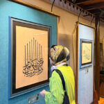 O sergi, Konya dahil 10 şehirde toplam 6 bin 435 kilometre yol kat etti