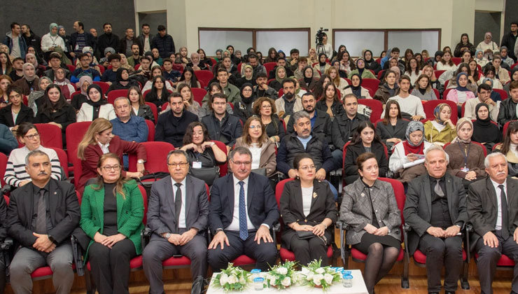 Öğrenciler, TÜBİTAK Projeleri’ni anlattı