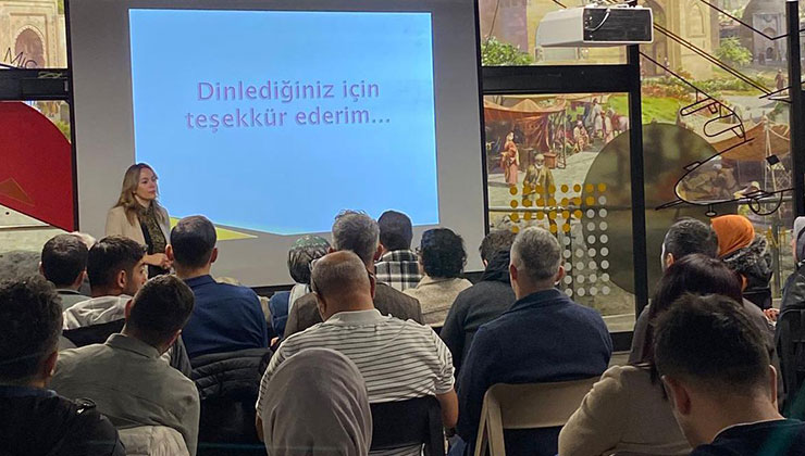 Öğretmenlere TÜBİTAK ve TEKNOFEST eğitimleri verildi