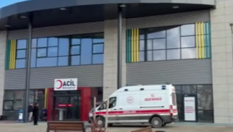 Okula getirilen yemekten 5 öğrenci zehirlendi