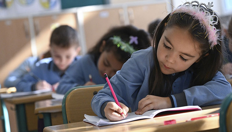 Okullarda ilk ara tatil başladı