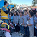 Okullarda öğrencilere yeşil vatan bilinci kazandırılıyor