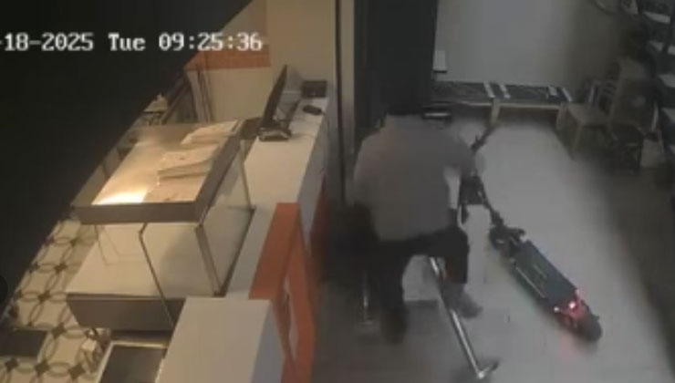 Ölümden kıl payı kurtuldu