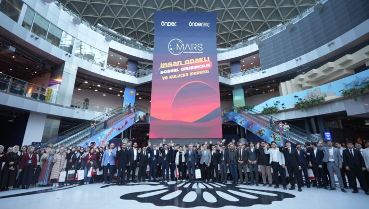 ÖNDER Gençlik’in “Mars Projesi” Konya’da başladı