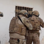 Organize suç örgütlerine yönelik operasyonlarda 64 şüpheli yakalandı