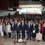 Özboyacı üst düzey isimle birlikte katıldı