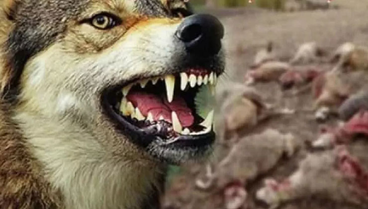 Panik kameralara yansıdı