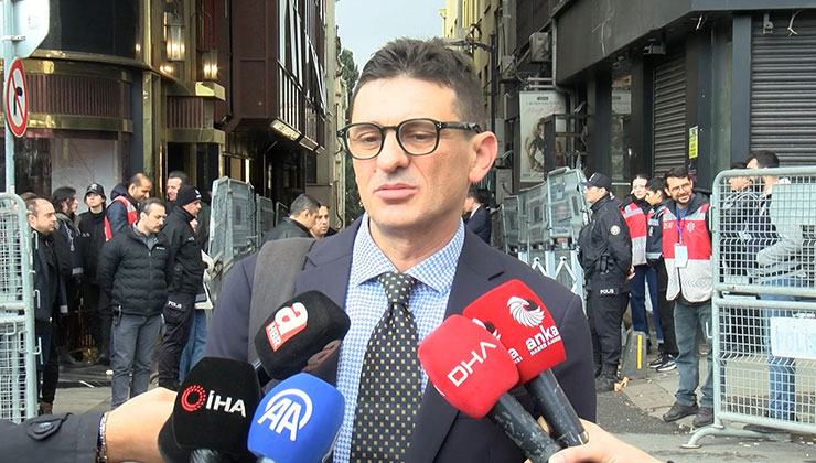 Papa 14. Leo, Andrea Minguzzi ile görüştü