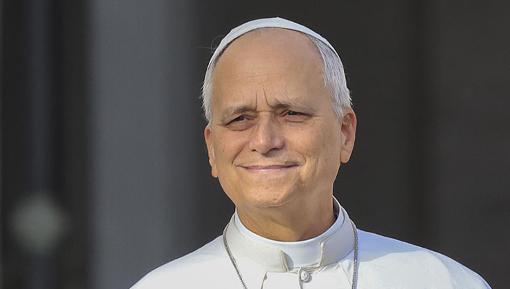 Papa 14. Leo, yarın Türkiye’ye gelecek