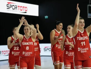 Potanın Perileri’nden güzel prova