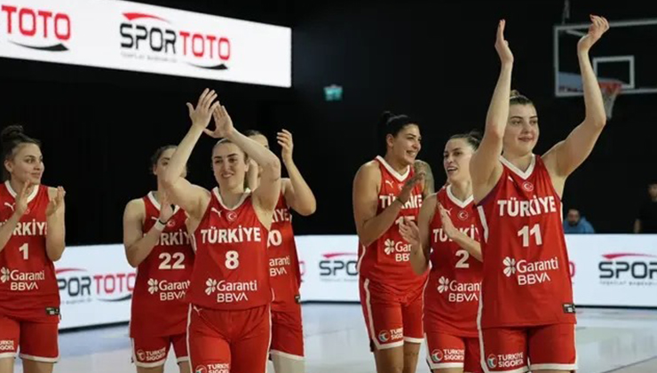 Potanın Perileri’nden güzel prova