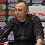 Recep Uçar: “Takım olarak az hata yapmamız lazım”