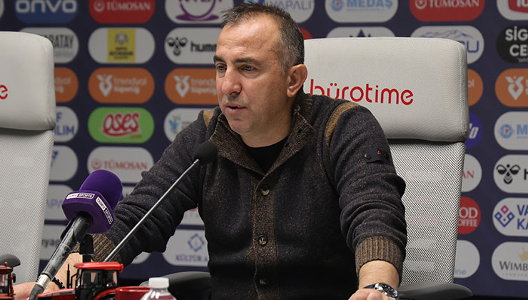 Recep Uçar: “Takım olarak az hata yapmamız lazım”