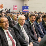 Rektör Yılmaz Savunma Sanayi Fuarına katıldı