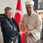 Romanyalı Cornalla, Konya’da Müslüman olup Zehra ismini aldı