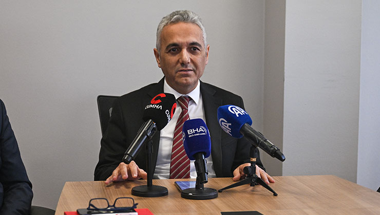 Sağlık çalışanları için Adalet ve Liyakatli Sendikalar Konfederasyonu kuruldu