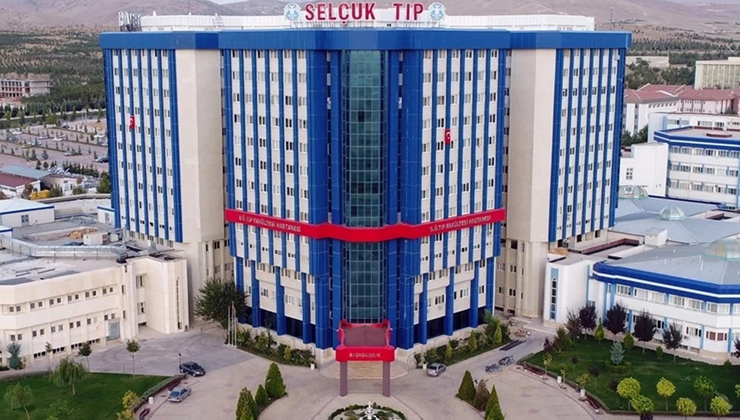 Selçuk Tıp’ta sağlık turizmi alanında önemli adım
