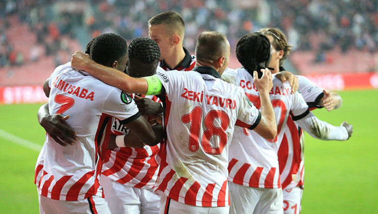 Samsunspor, Alanyaspor’u konuk edecek