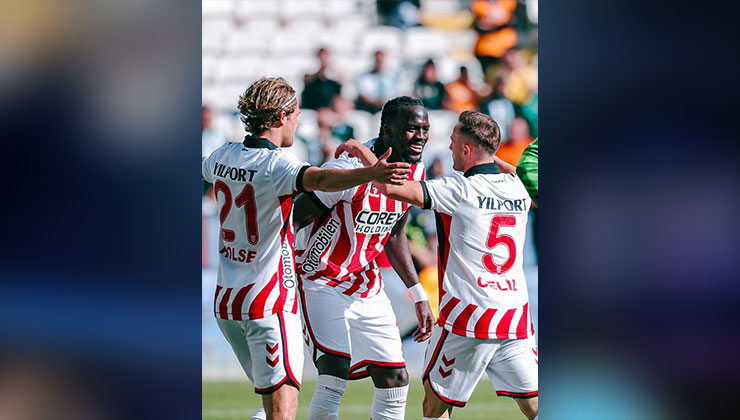 Samsunspor, Hamrun Spartans önünde! Hedef 3’te 3