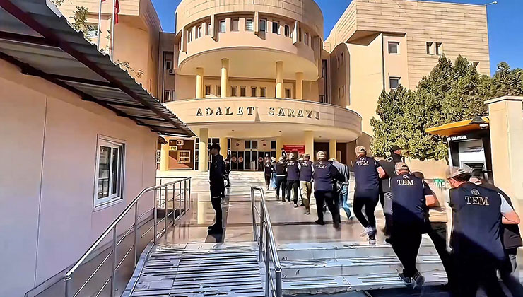 Şanlıurfa ve Gaziantep’te DEAŞ operasyonu; 5 tutuklama