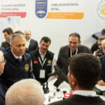 Savunma Fuarında Selçuk Üniversitesi rüzgarı