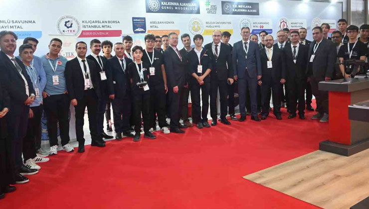 Savunma Sanayiinin yeni neferleri MEVKA desteğiyle yetişiyor