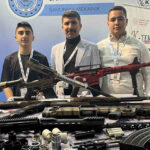 Savunma sanayinin yeni neferleri MEVKA desteğiyle çalışmalarını sergiledi