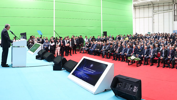 Savunmanın devleri 8. kez Konya’da buluştu