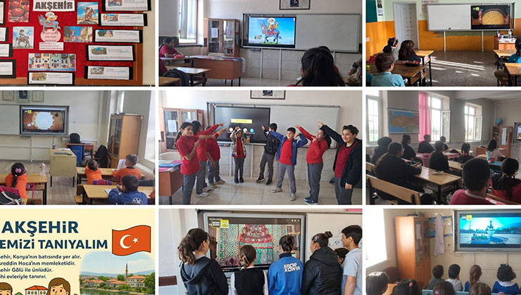 “Şehrimiz İmzamız” ile ilçeler tanıtılıyor