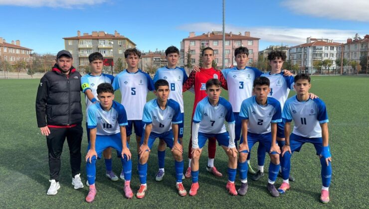 Selçuklu Belediyespor’dan 2 galibiyet, 1 beraberlik