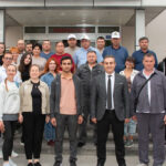 Selçuk Üniversitesi Tataristan’la tarımsal tecrübelerini paylaştı