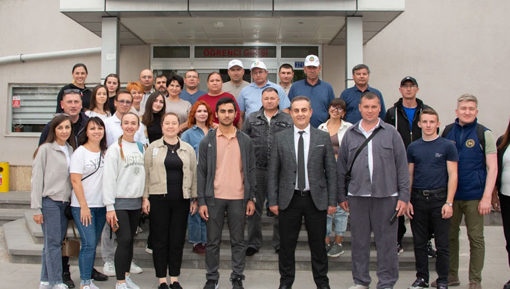Selçuk Üniversitesi Tataristan’la tarımsal tecrübelerini paylaştı
