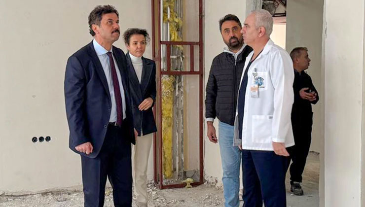 Selçuk Üniversitesi Tıp Fakültesi yenileniyor