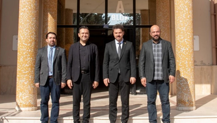 Selçuk Üniversitesi yenilikçi fikirlerin merkezi olacak