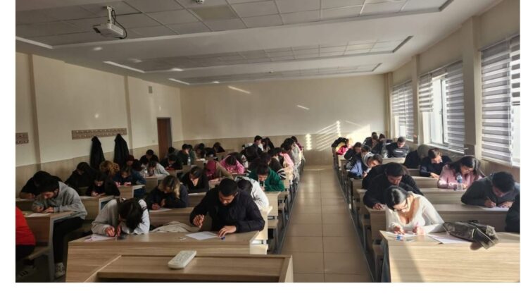 Selçuk Üniversitesinde heyecan başladı