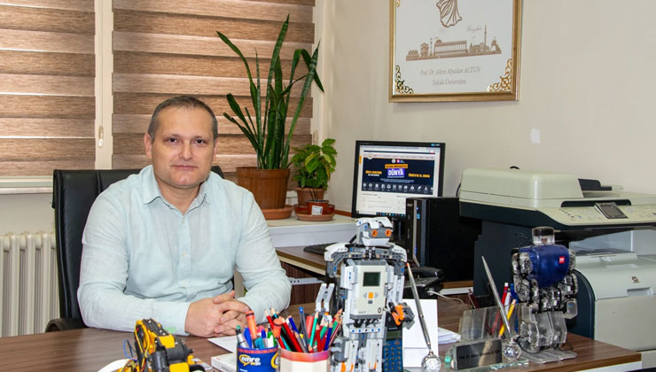 Selçuk Üniversitesi’nde yeni koordinatörlük kuruldu