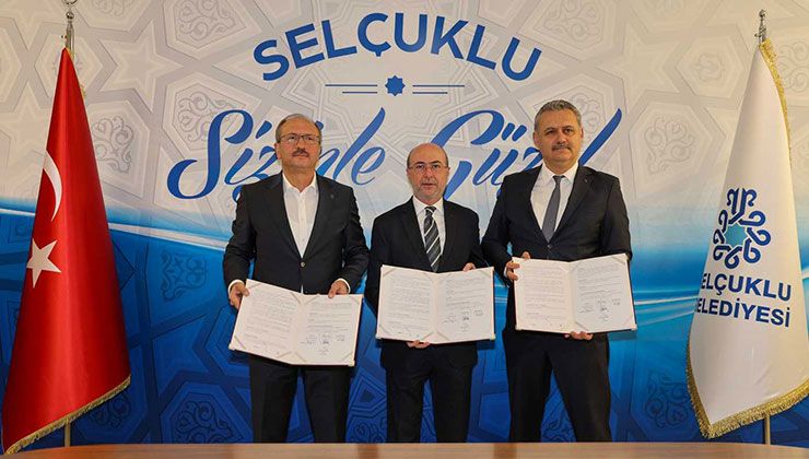 Selçuklu Belediyesi, sağlık yatırımlarına öncülük etmeye devam ediyor